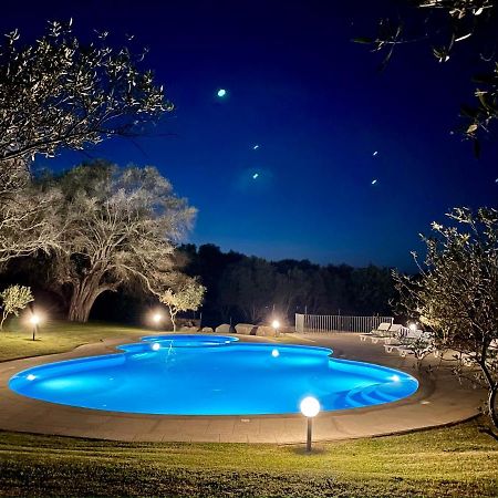 Punta D'Acu Country Resort أرتْساكينا المظهر الخارجي الصورة