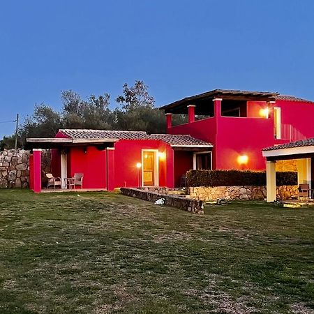 Punta D'Acu Country Resort أرتْساكينا المظهر الخارجي الصورة