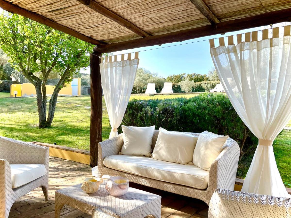 Punta D'Acu Country Resort أرتْساكينا المظهر الخارجي الصورة