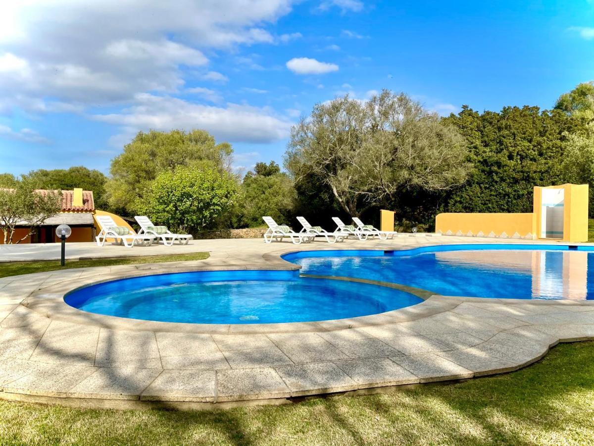 Punta D'Acu Country Resort أرتْساكينا المظهر الخارجي الصورة
