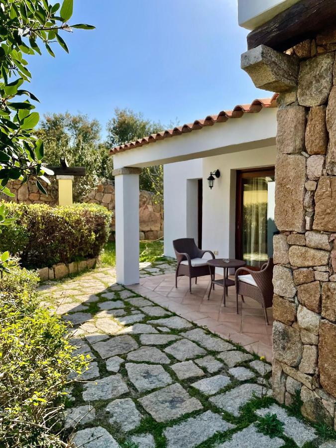 Punta D'Acu Country Resort أرتْساكينا المظهر الخارجي الصورة