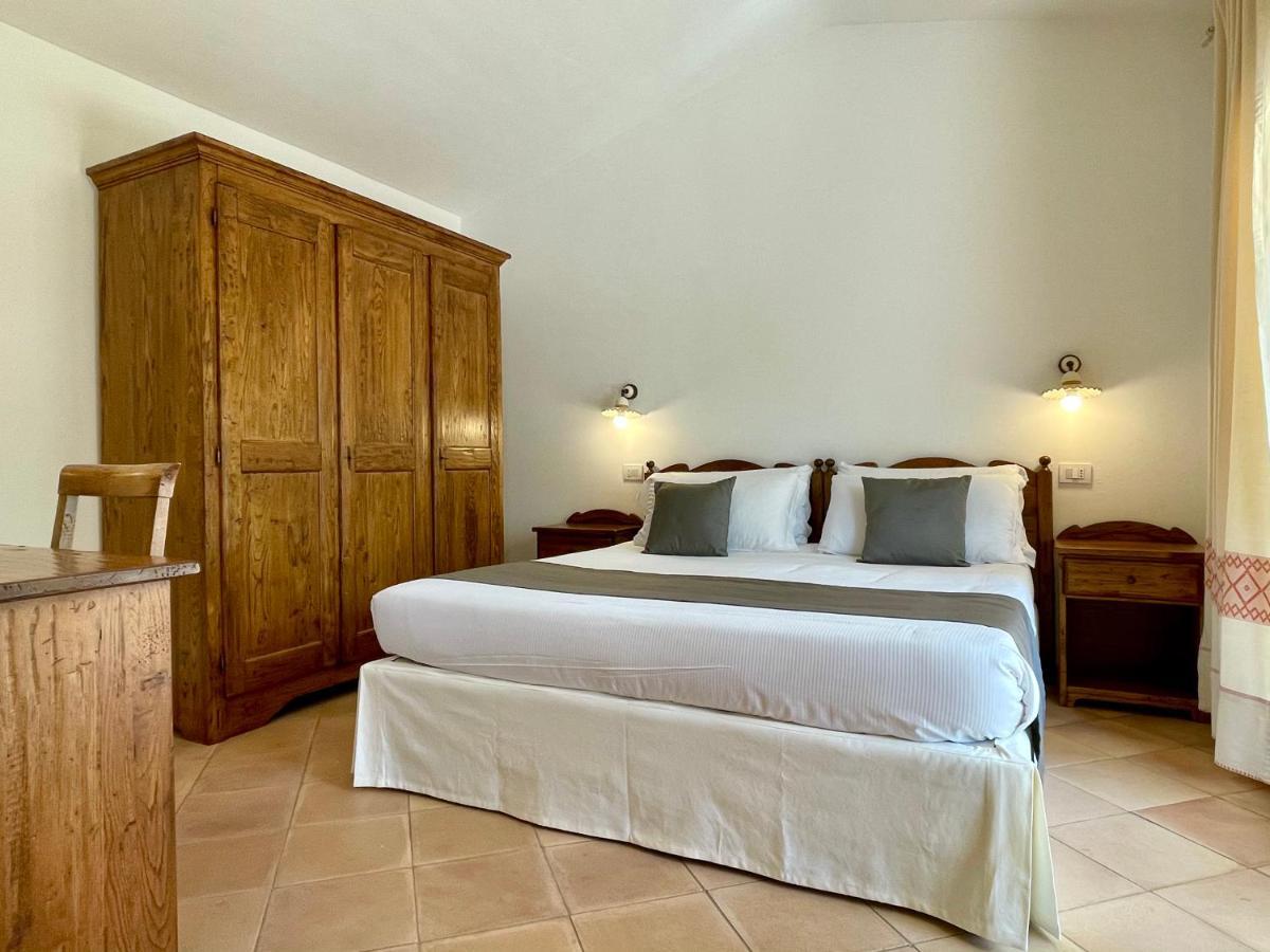 Punta D'Acu Country Resort أرتْساكينا المظهر الخارجي الصورة