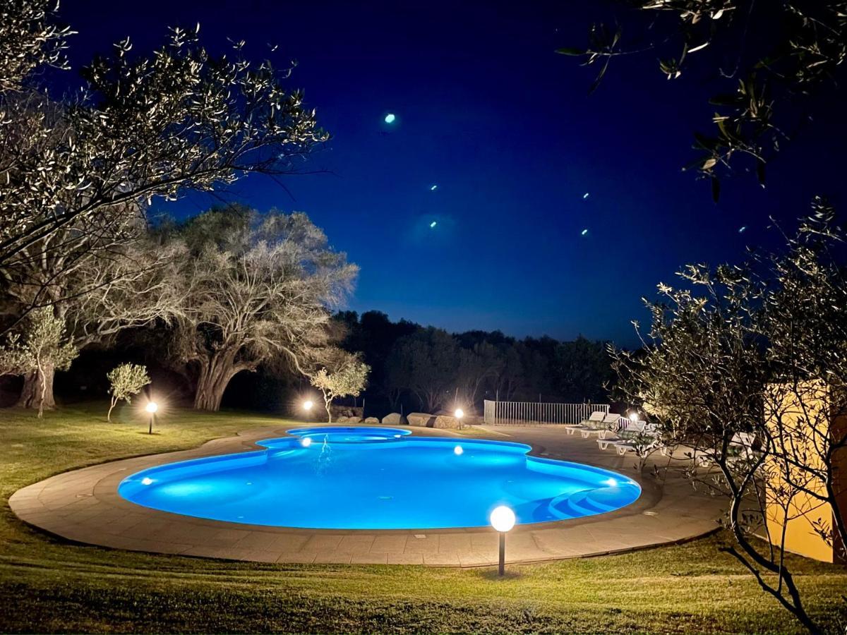 Punta D'Acu Country Resort أرتْساكينا المظهر الخارجي الصورة