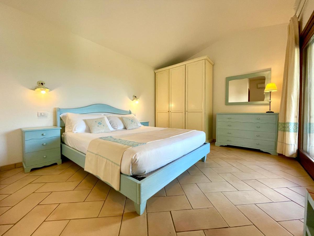 Punta D'Acu Country Resort أرتْساكينا المظهر الخارجي الصورة