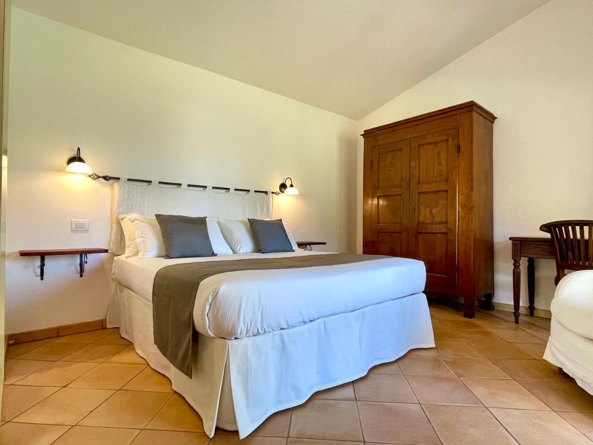 Punta D'Acu Country Resort أرتْساكينا المظهر الخارجي الصورة