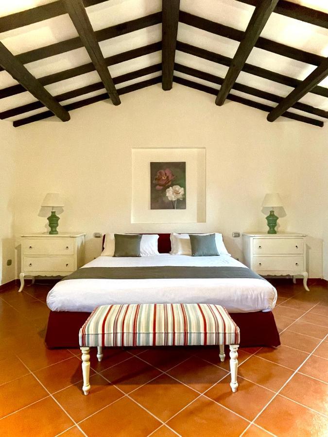 Punta D'Acu Country Resort أرتْساكينا المظهر الخارجي الصورة