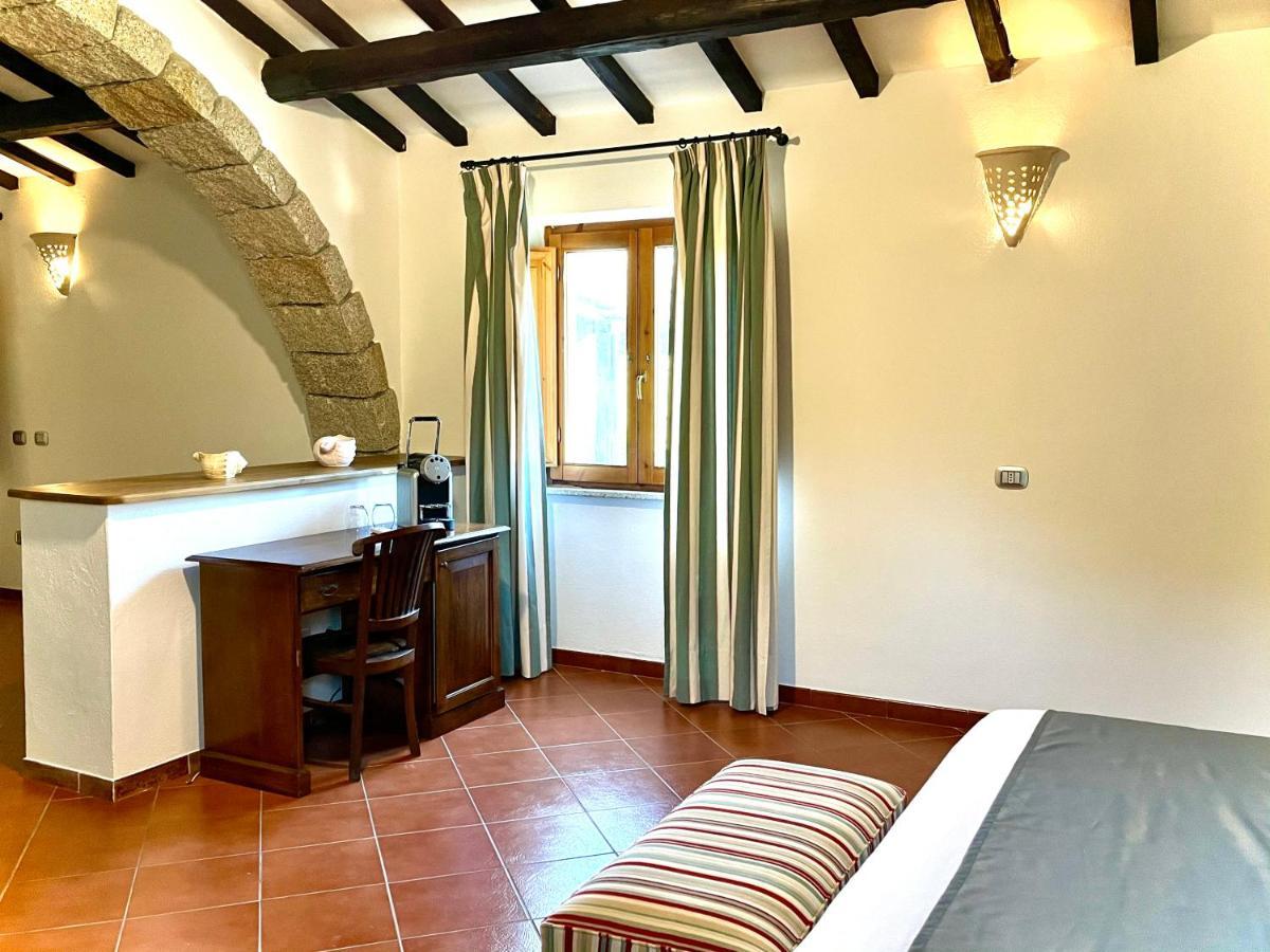 Punta D'Acu Country Resort أرتْساكينا المظهر الخارجي الصورة