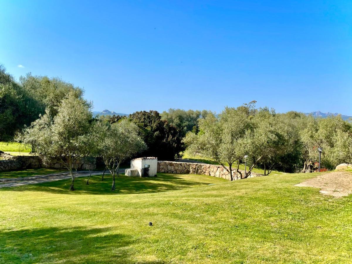 Punta D'Acu Country Resort أرتْساكينا المظهر الخارجي الصورة