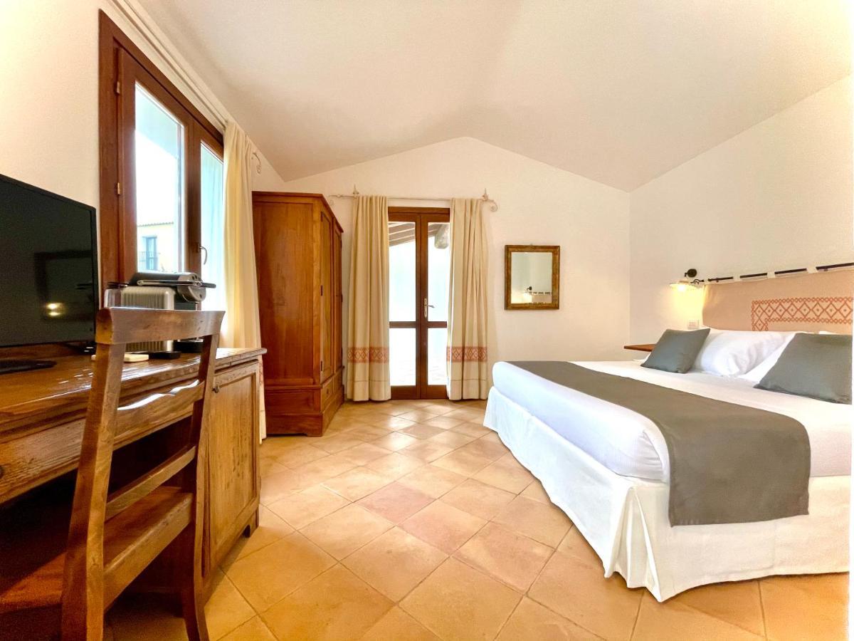 Punta D'Acu Country Resort أرتْساكينا المظهر الخارجي الصورة
