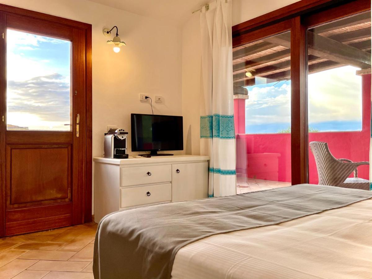 Punta D'Acu Country Resort أرتْساكينا المظهر الخارجي الصورة