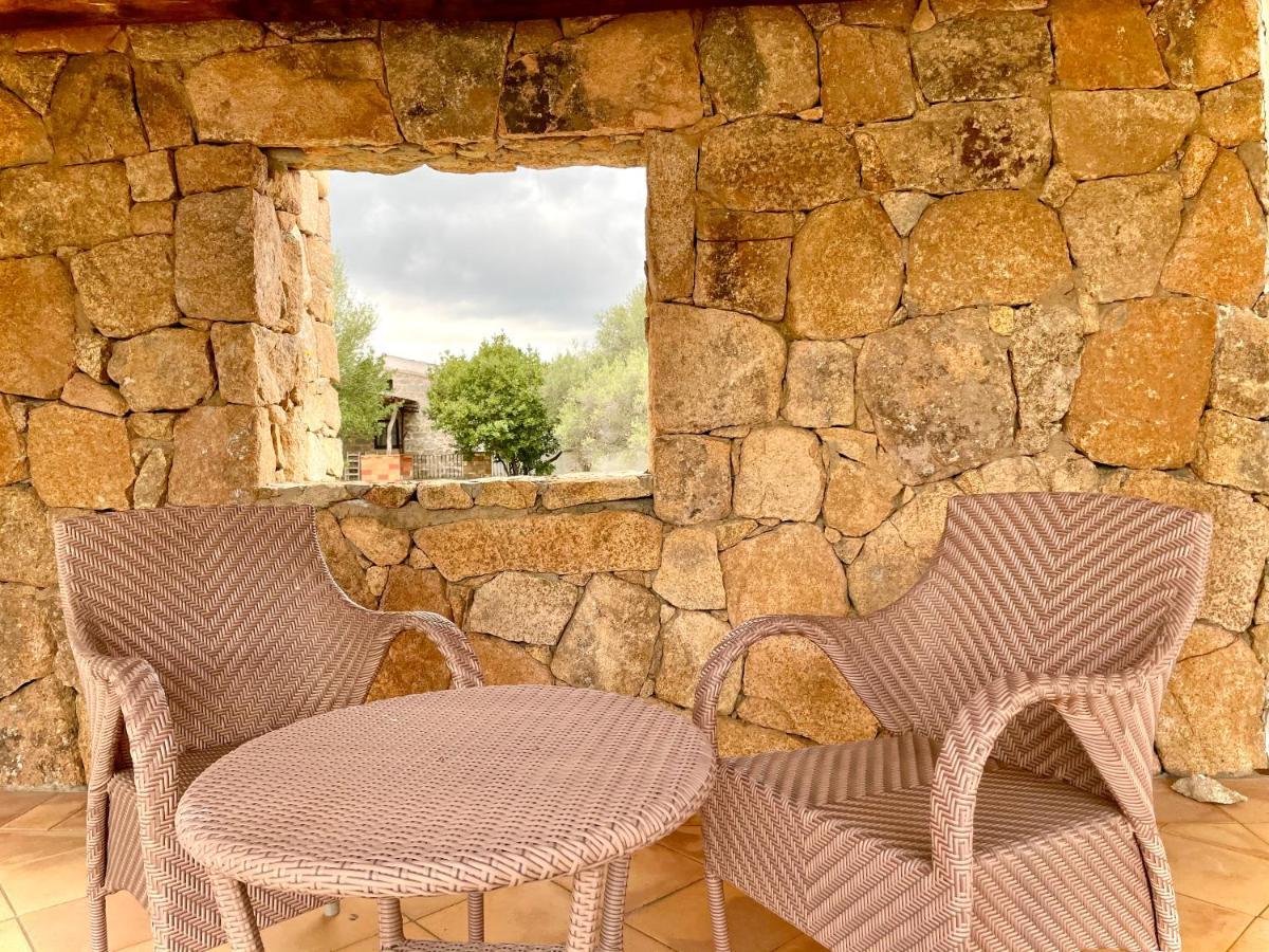 Punta D'Acu Country Resort أرتْساكينا المظهر الخارجي الصورة